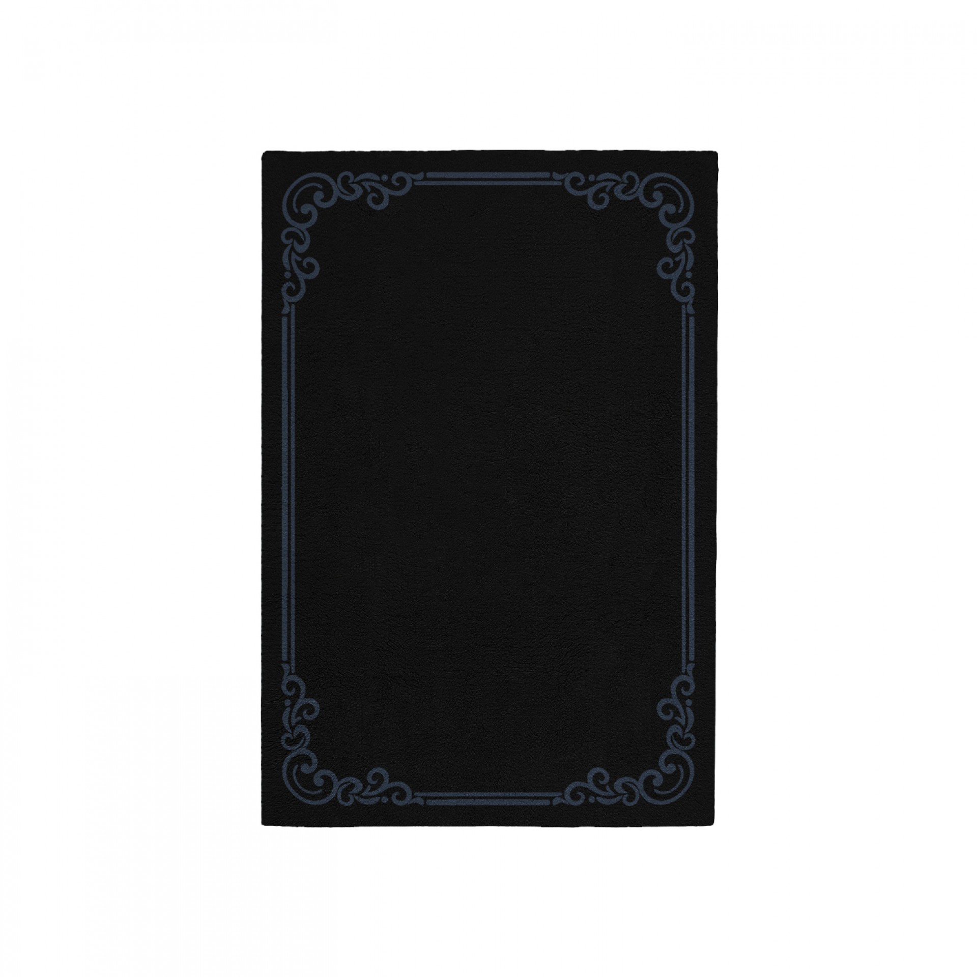 OPULENT BLACK TAPETE