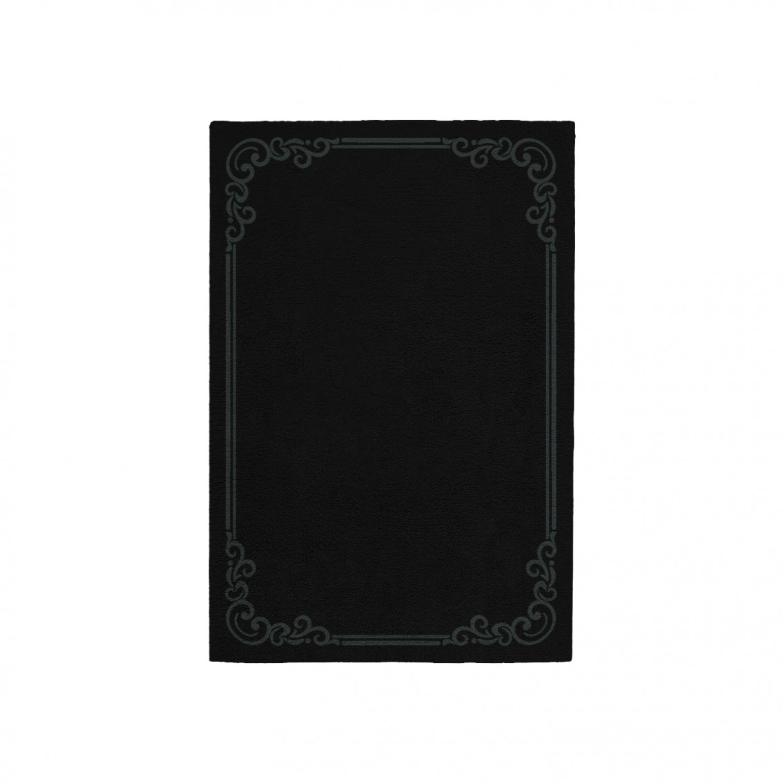 OPULENT BLACK TAPETE OPULENT BLACK TAPETE