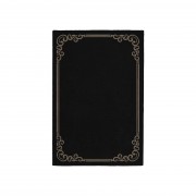 OPULENT BLACK AREA RUG OPULENT BLACK AREA RUG