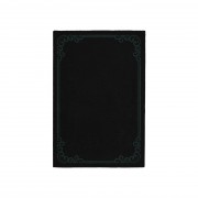 OPULENT BLACK TAPETE OPULENT BLACK TAPETE