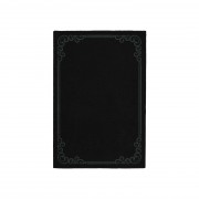OPULENT BLACK TAPETE OPULENT BLACK TAPETE
