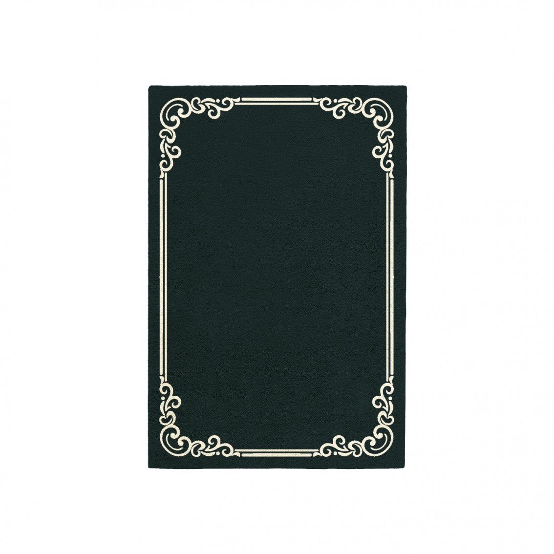 OPULENT FOREST GREEN ALFOMBRA OPULENT FOREST GREEN ALFOMBRA