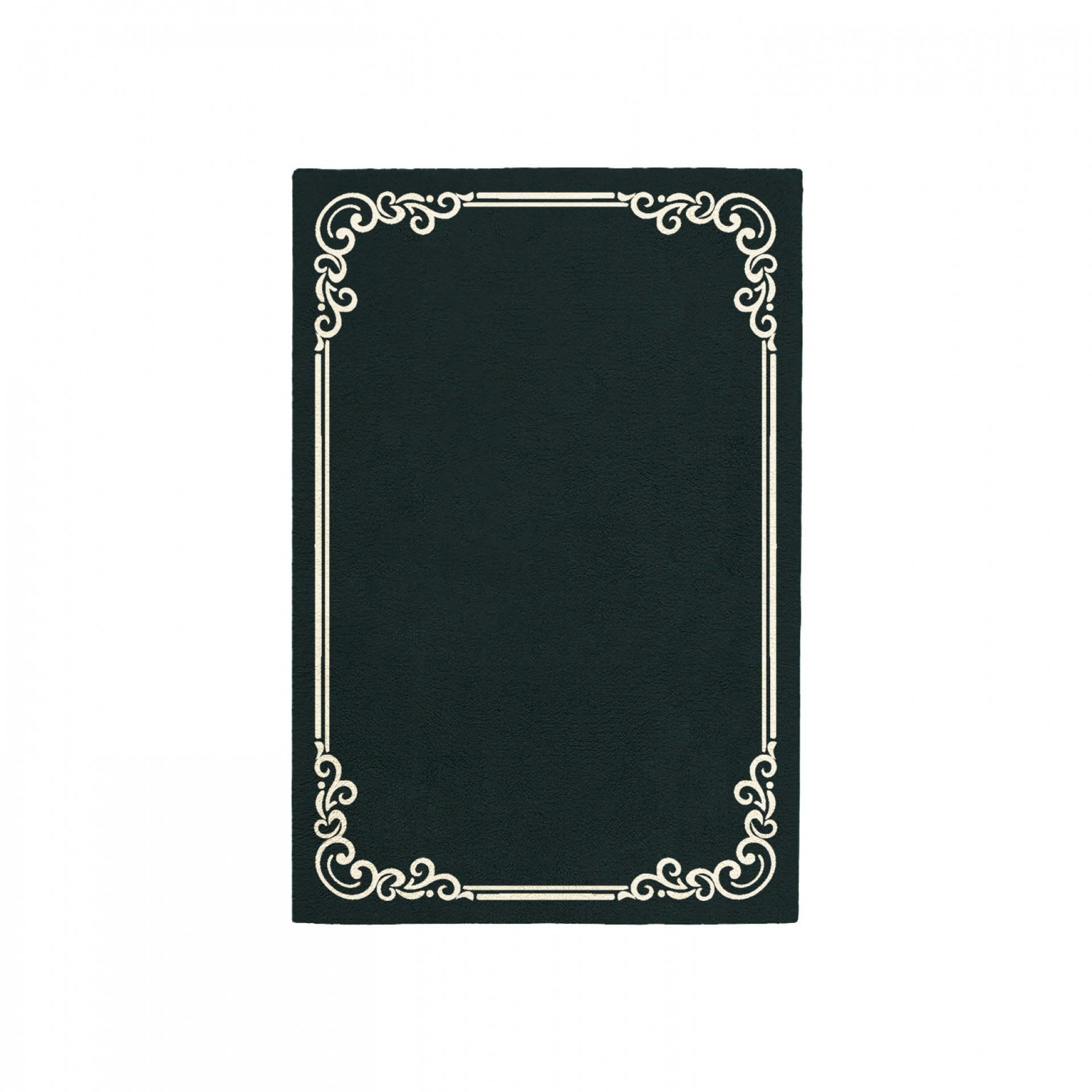 OPULENT FOREST GREEN ALFOMBRA