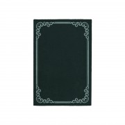 OPULENT FOREST GREEN AREA RUG