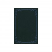 OPULENT FOREST GREEN AREA RUG