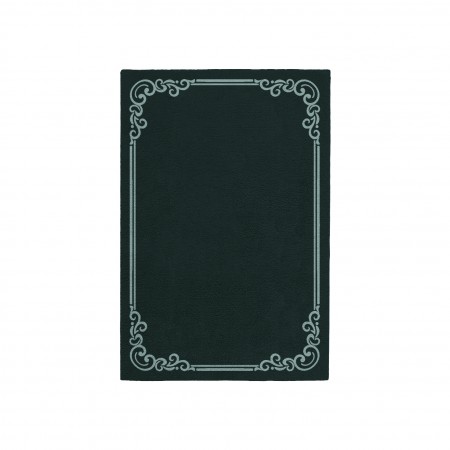 OPULENT FOREST GREEN ALFOMBRA