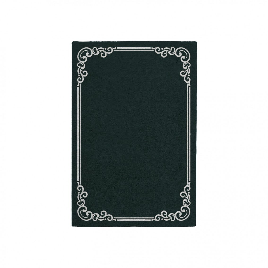 OPULENT FOREST GREEN ALFOMBRA OPULENT FOREST GREEN ALFOMBRA