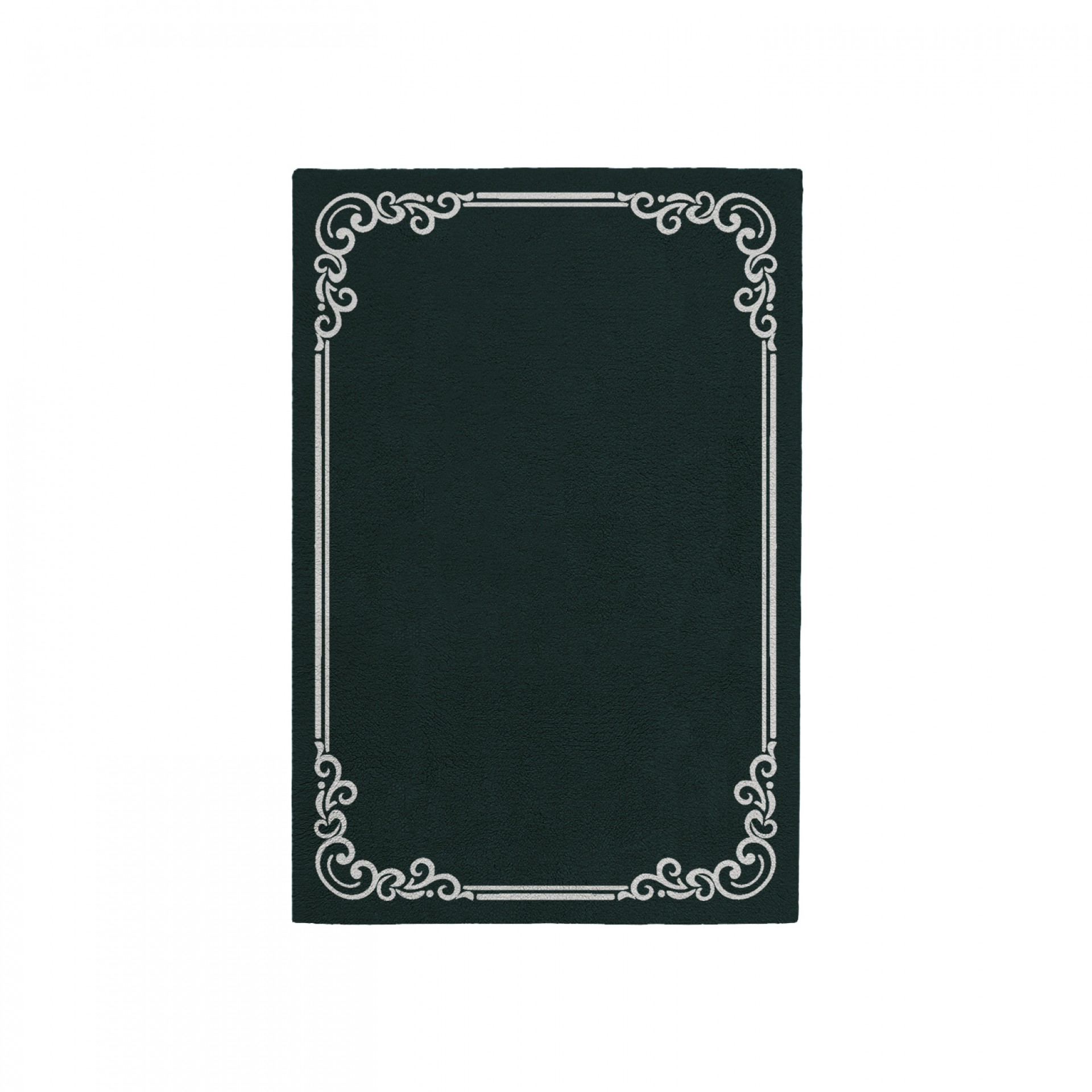 OPULENT FOREST GREEN ALFOMBRA
