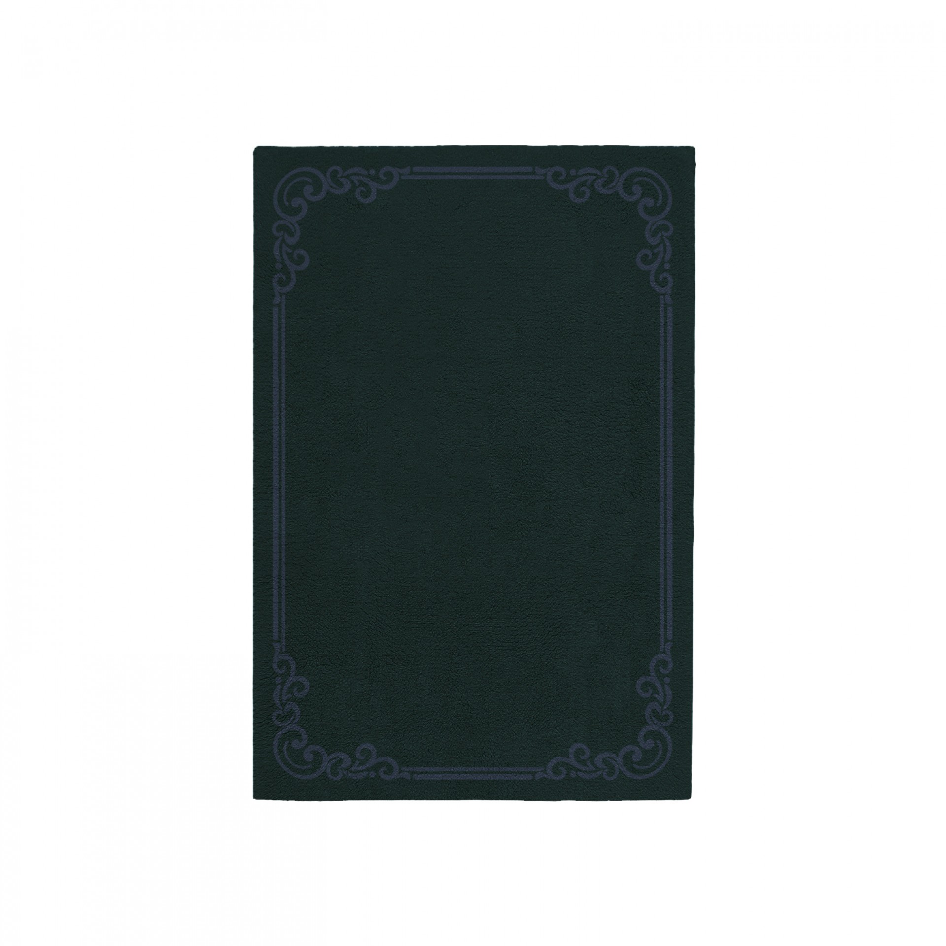 OPULENT FOREST GREEN TAPETE