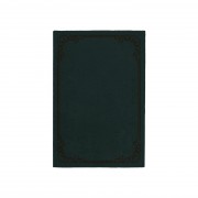 OPULENT FOREST GREEN AREA RUG