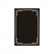 OPULENT DEEP BROWN AREA RUG OPULENT DEEP BROWN AREA RUG