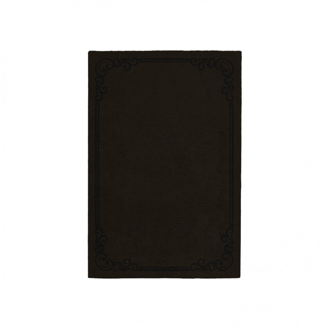 OPULENT DEEP BROWN TAPETE OPULENT DEEP BROWN TAPETE
