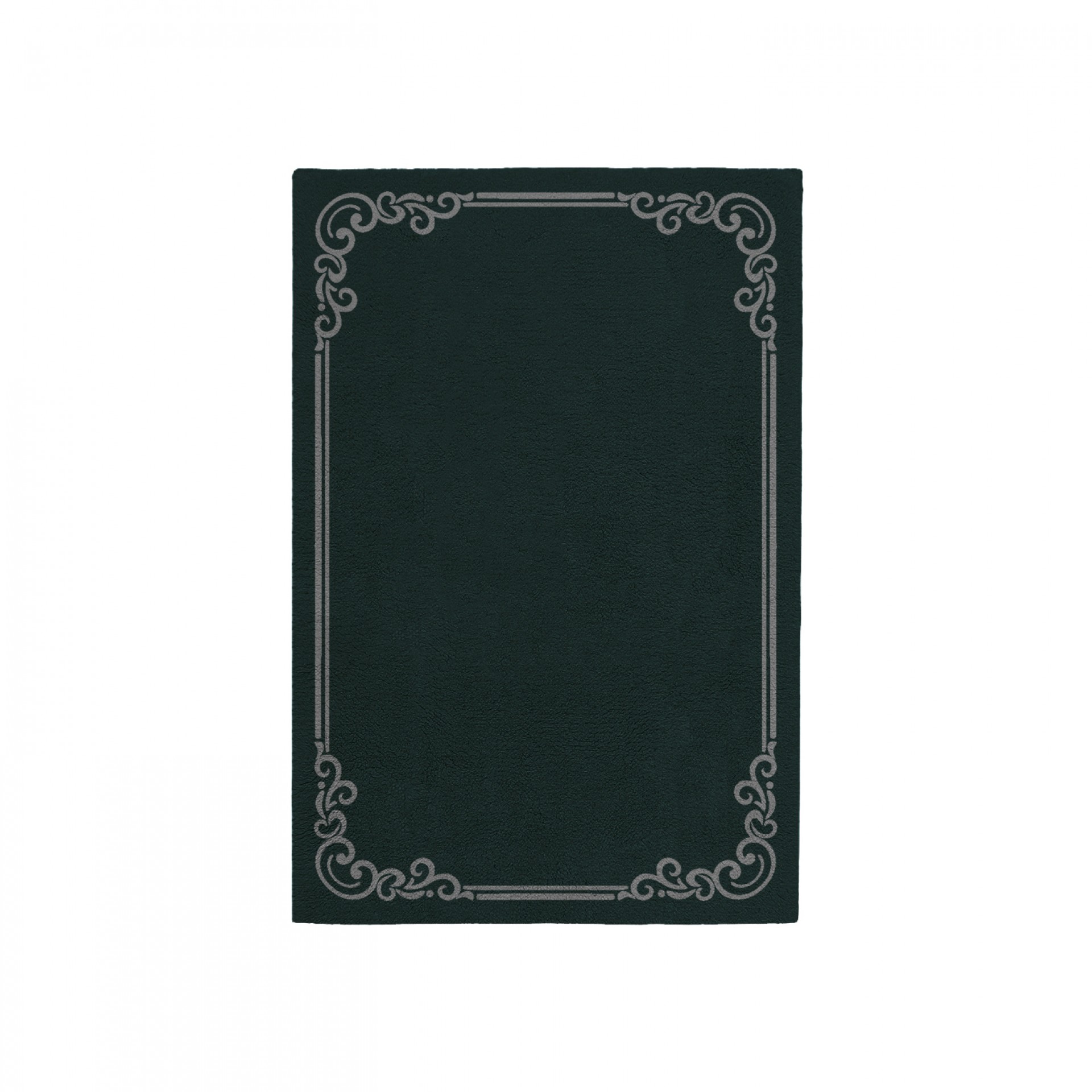 OPULENT FOREST GREEN TAPETE