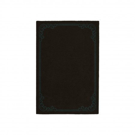 OPULENT DEEP BROWN AREA RUG OPULENT DEEP BROWN AREA RUG