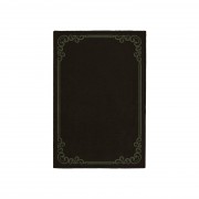 OPULENT DEEP BROWN AREA RUG OPULENT DEEP BROWN AREA RUG