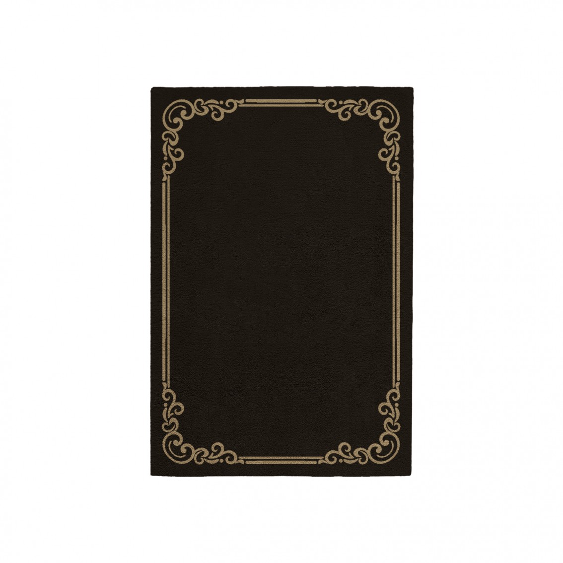 OPULENT DEEP BROWN TAPETE OPULENT DEEP BROWN TAPETE