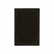 OPULENT DEEP BROWN AREA RUG OPULENT DEEP BROWN AREA RUG
