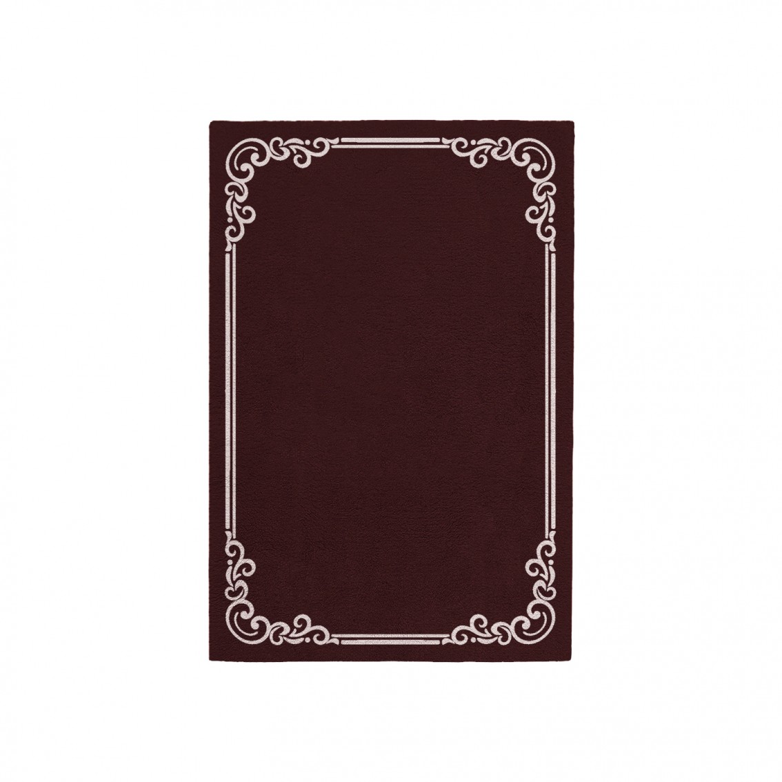OPULENT WINE AREA RUG OPULENT WINE AREA RUG