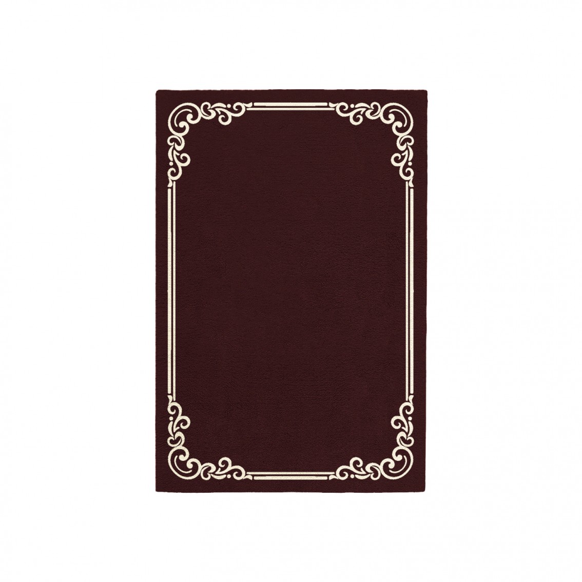 OPULENT WINE AREA RUG OPULENT WINE AREA RUG