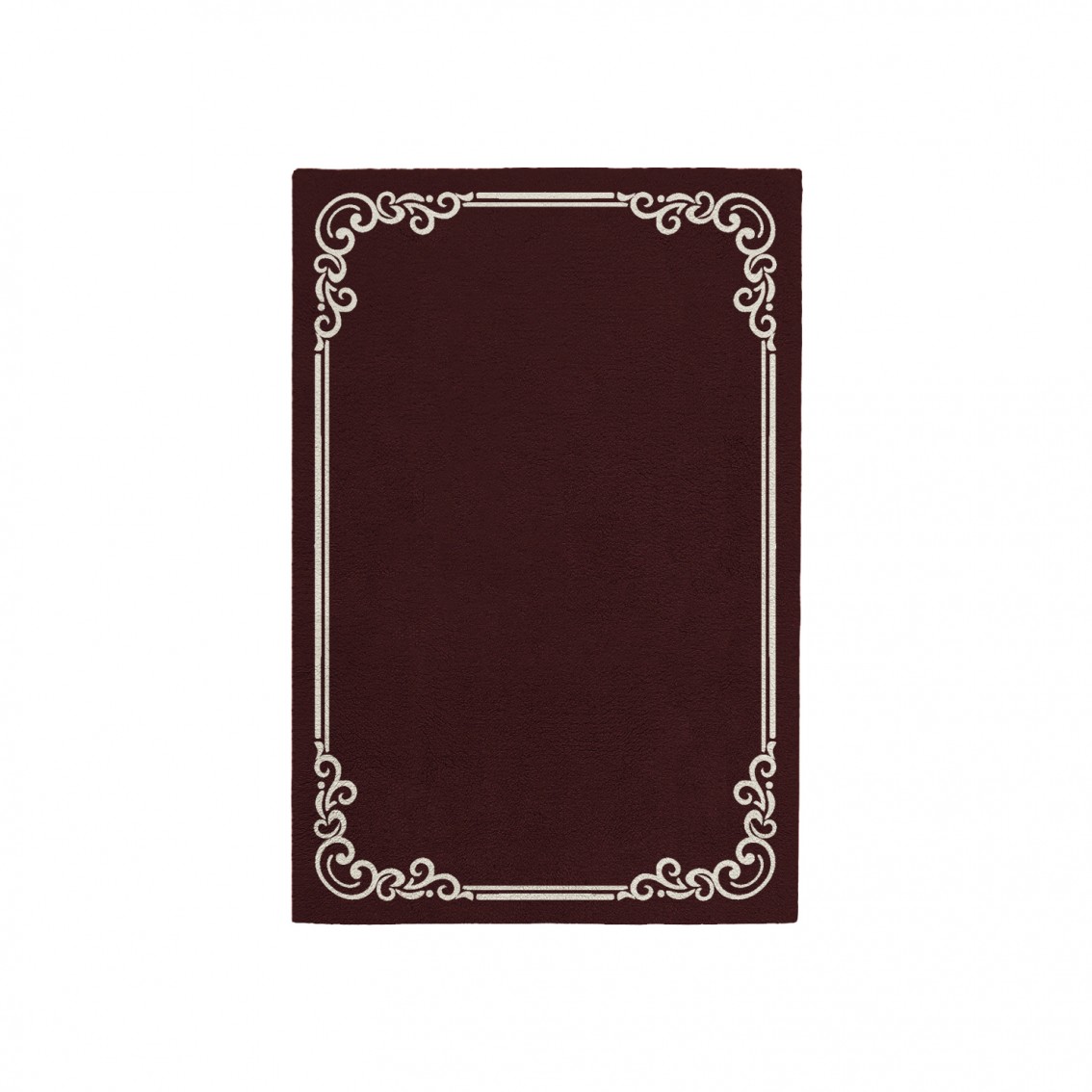 OPULENT WINE AREA RUG OPULENT WINE AREA RUG