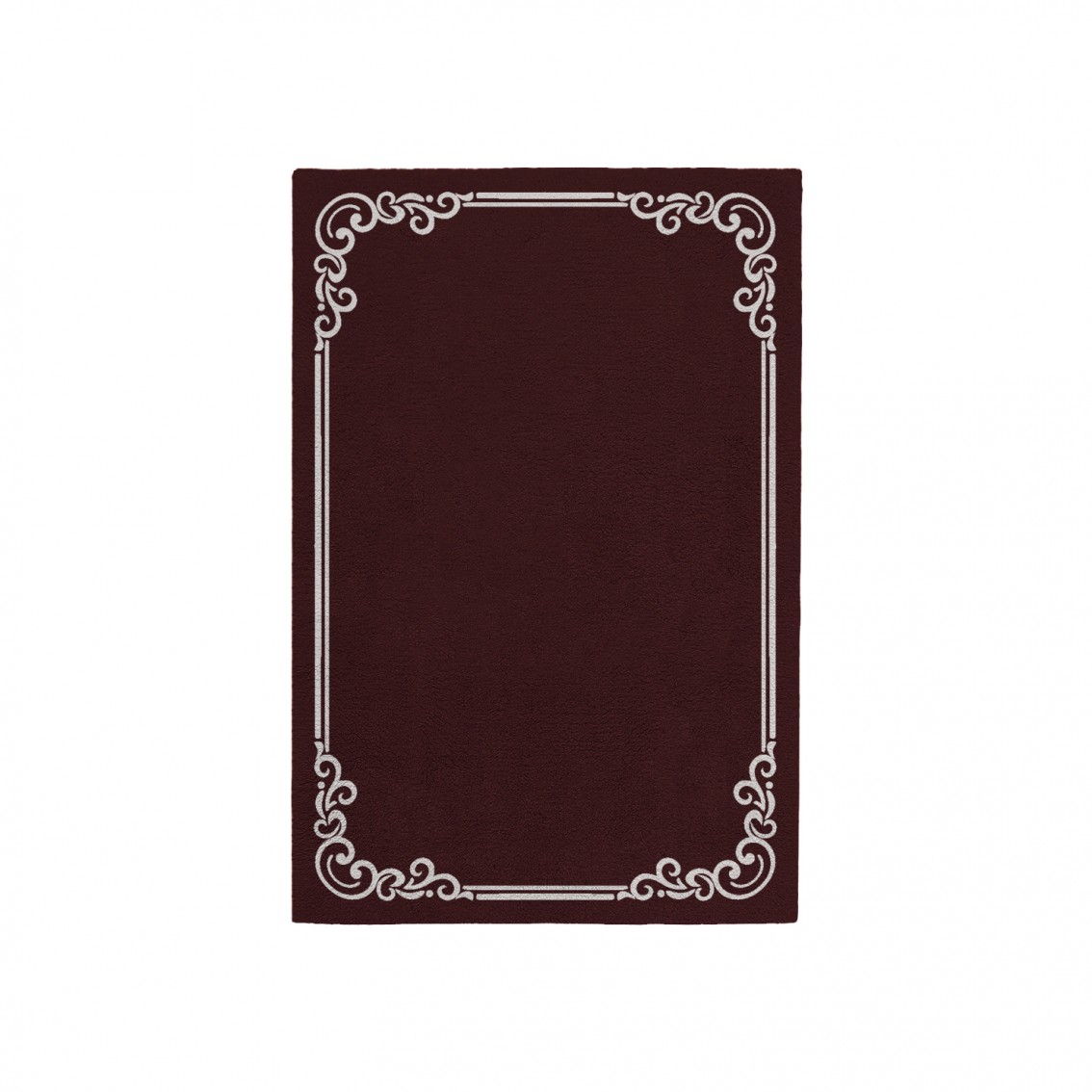 OPULENT WINE AREA RUG OPULENT WINE AREA RUG