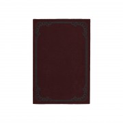OPULENT WINE AREA RUG OPULENT WINE AREA RUG