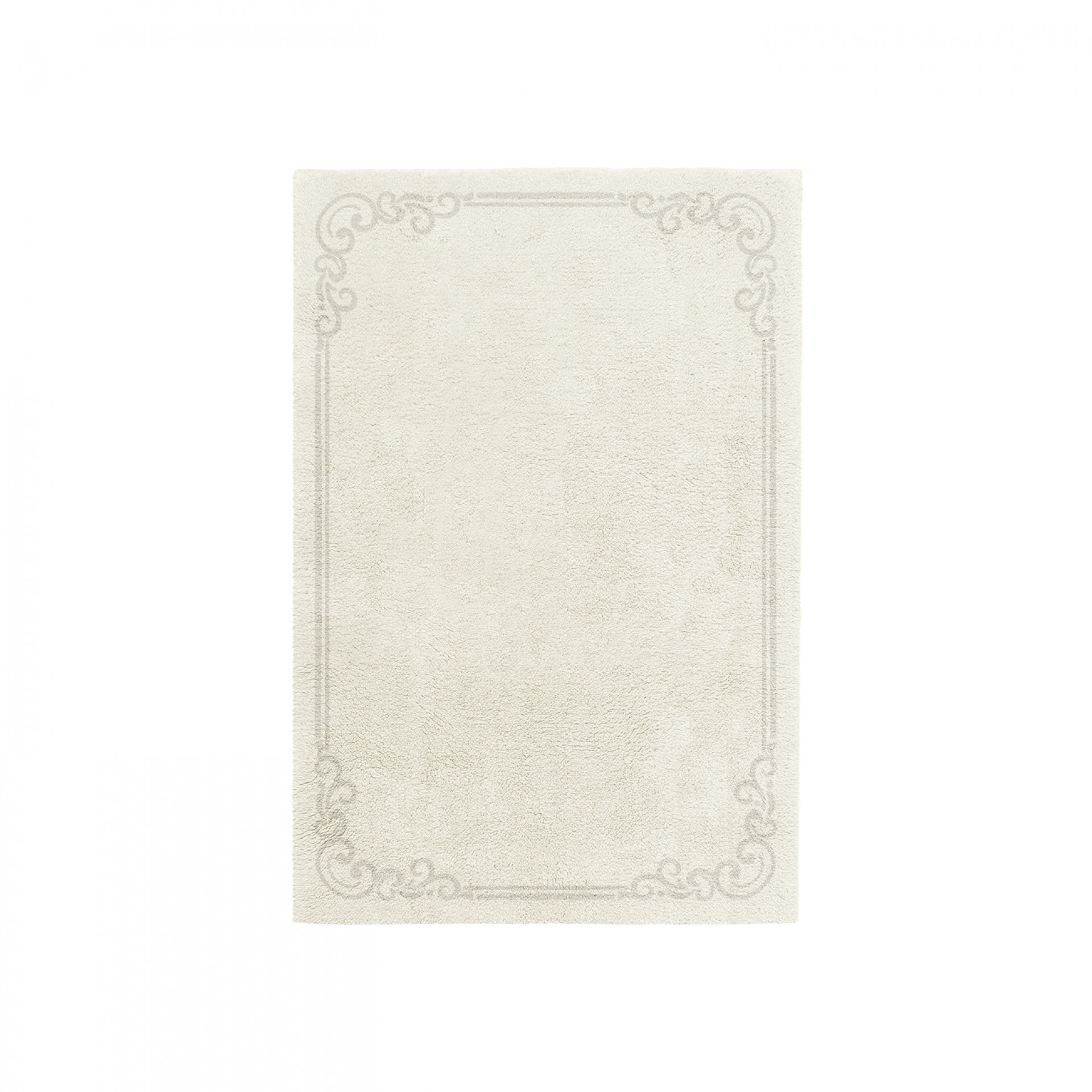 OPULENT NATURAL AREA RUG