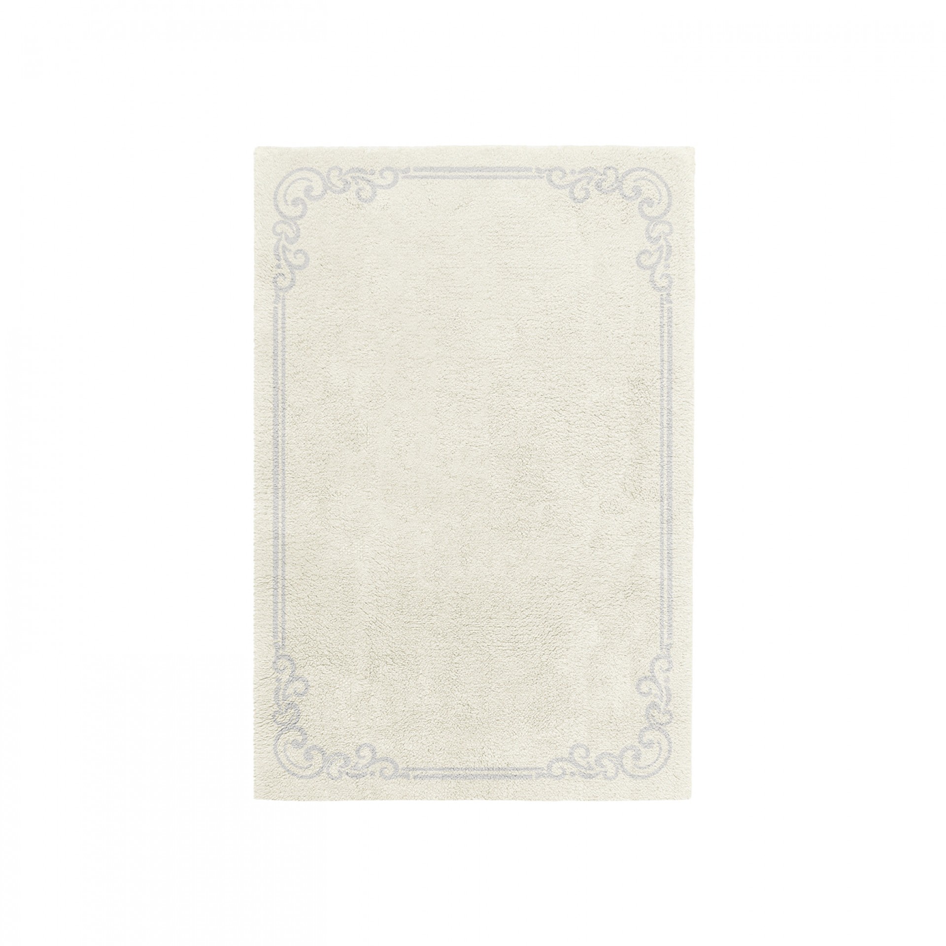 OPULENT NATURAL AREA RUG