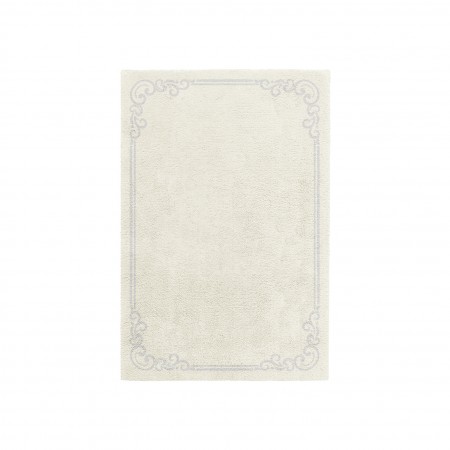 OPULENT NATURAL AREA RUG