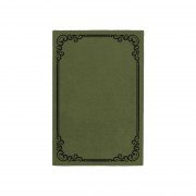 OPULENT OLIVE AREA RUG OPULENT OLIVE AREA RUG