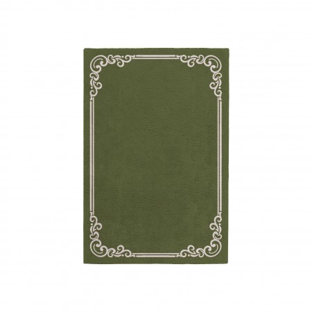 OPULENT OLIVE TAPETE