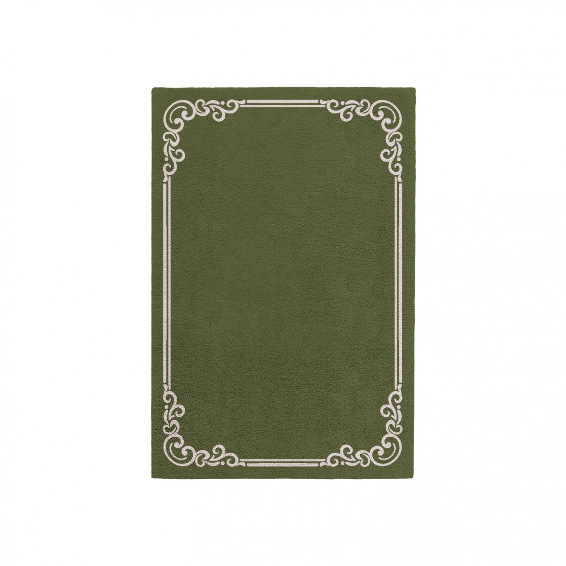 OPULENT OLIVE AREA RUG OPULENT OLIVE AREA RUG