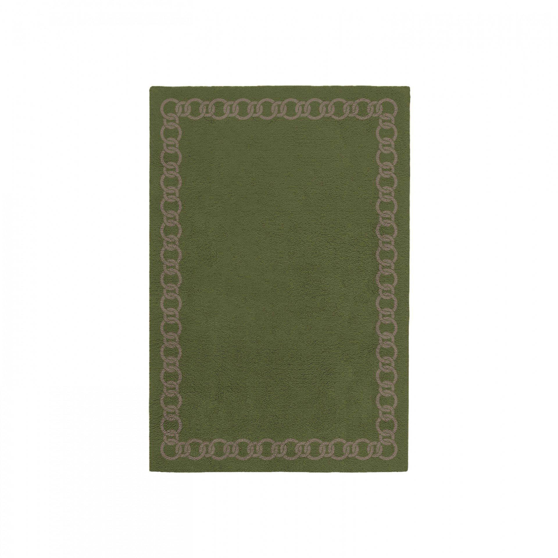 PORTICO OLIVE AREA RUG
