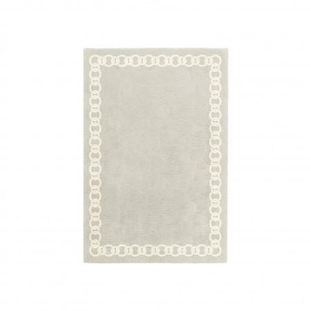 PORTICO DOVE AREA RUG