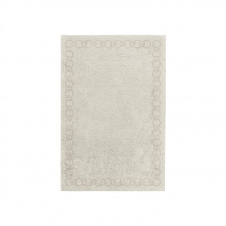 PORTICO DOVE AREA RUG
