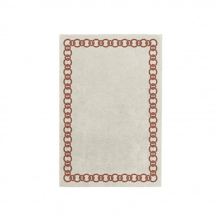 PORTICO DOVE AREA RUG