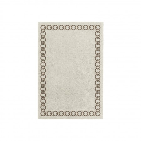PORTICO DOVE AREA RUG