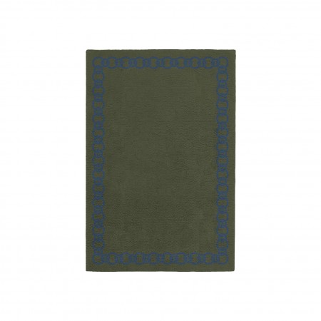 PORTICO EARTH GREEN AREA RUG PORTICO EARTH GREEN AREA RUG