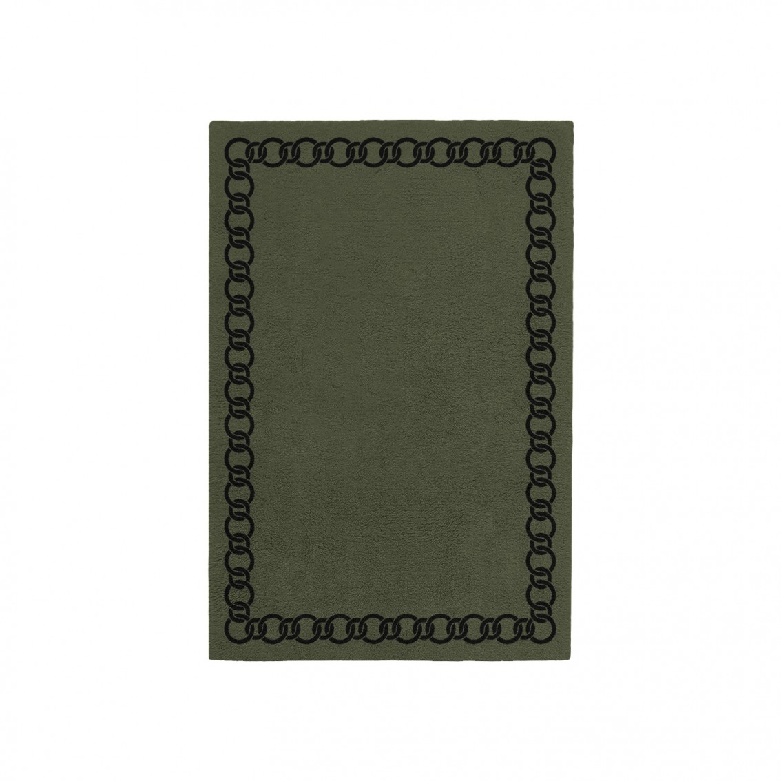 PORTICO EARTH GREEN AREA RUG
