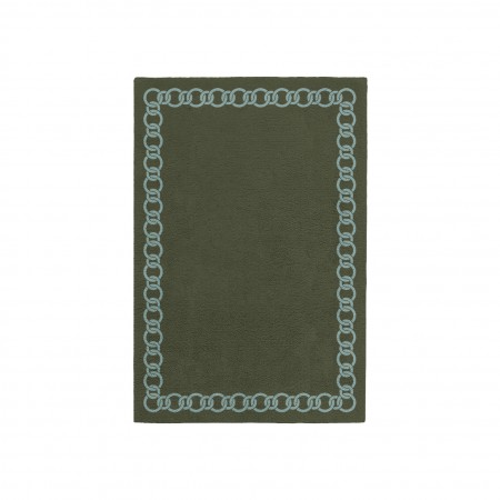 PORTICO EARTH GREEN TAPETE
