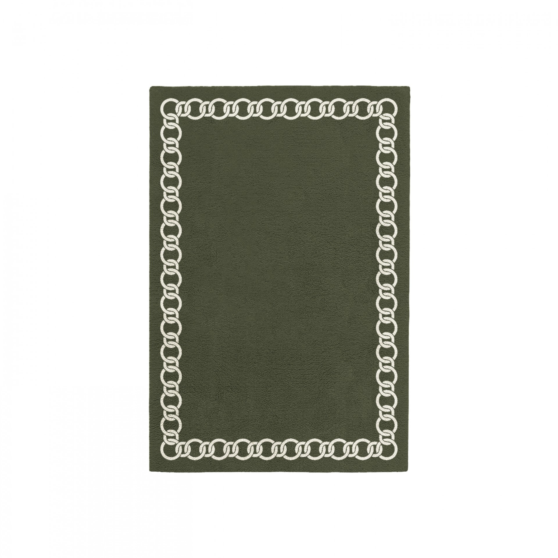PORTICO EARTH GREEN AREA RUG