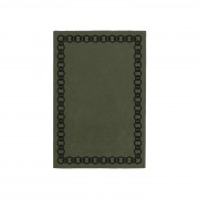 PORTICO EARTH GREEN AREA RUG