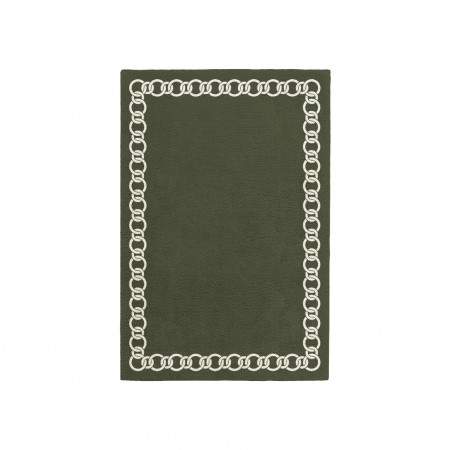 PORTICO EARTH GREEN AREA RUG PORTICO EARTH GREEN AREA RUG