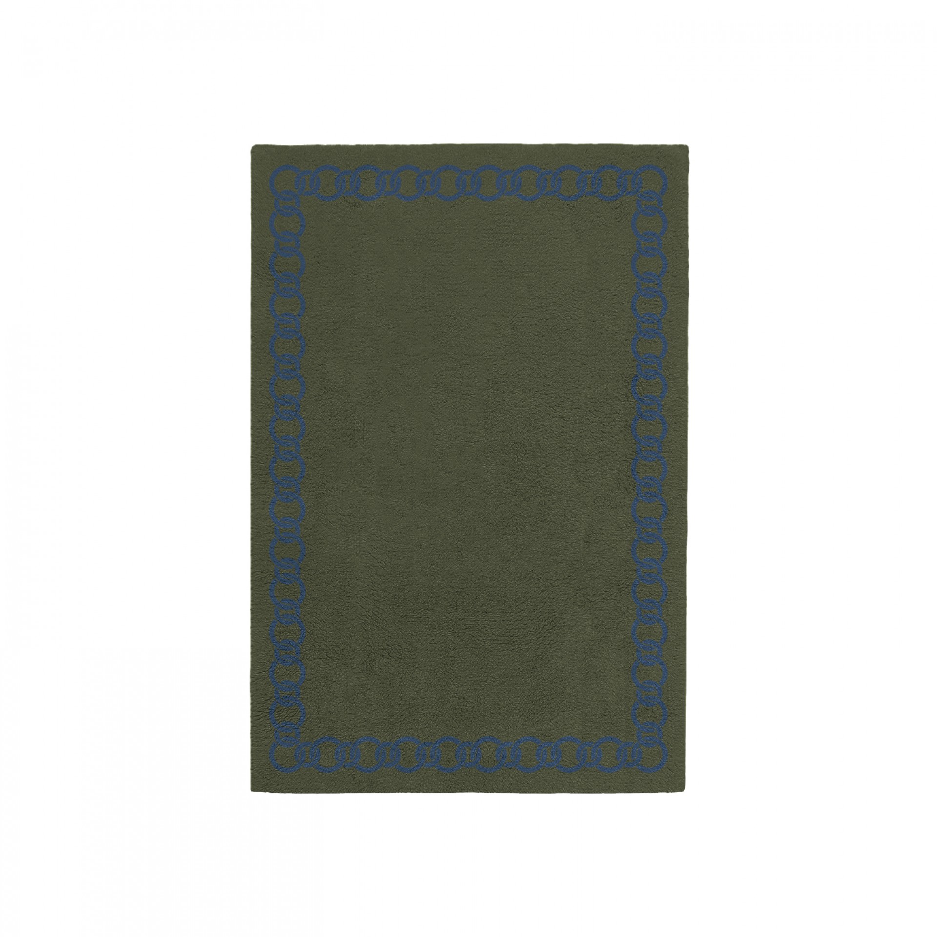 PORTICO EARTH GREEN AREA RUG