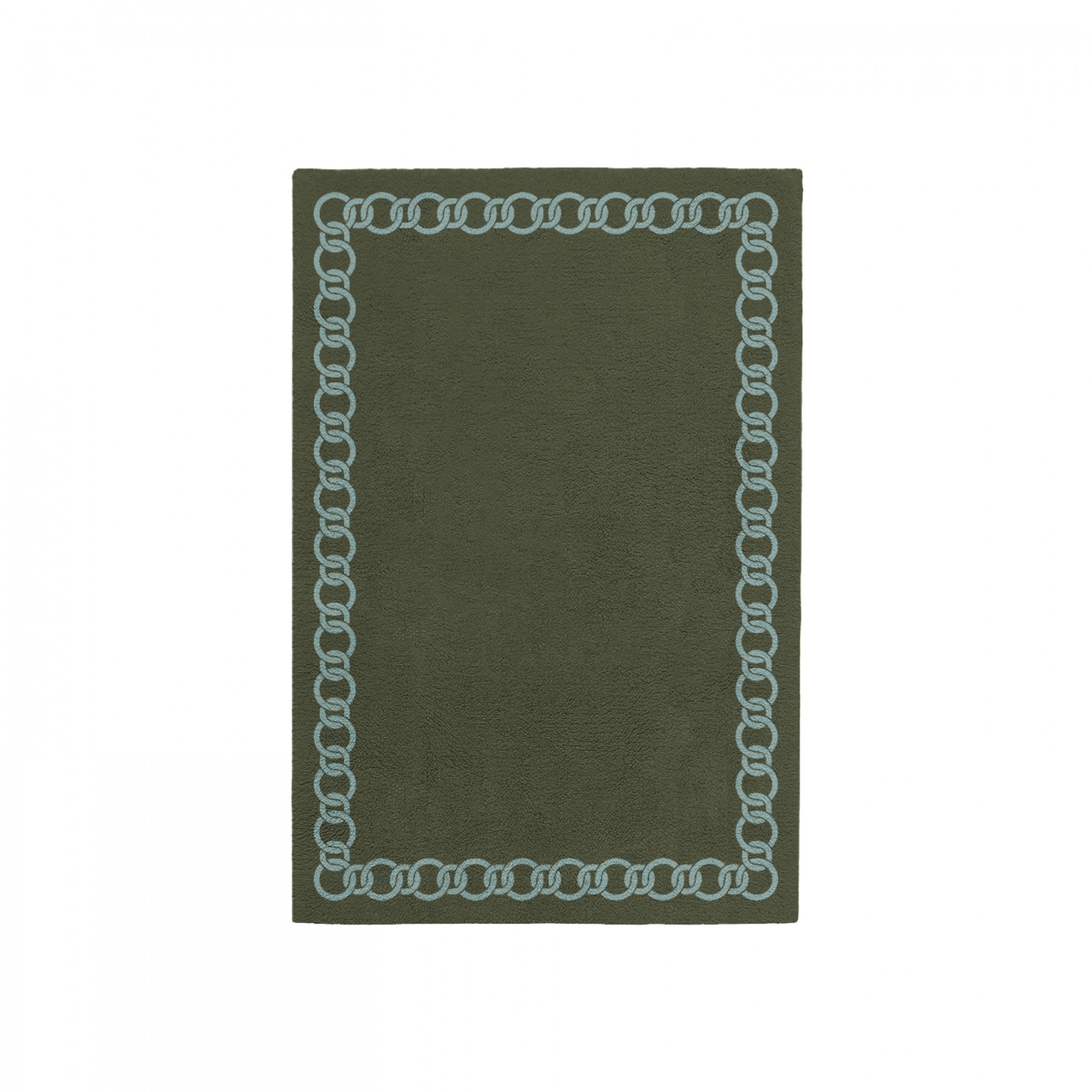 PORTICO EARTH GREEN TAPETE