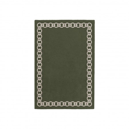 PORTICO EARTH GREEN AREA RUG PORTICO EARTH GREEN AREA RUG