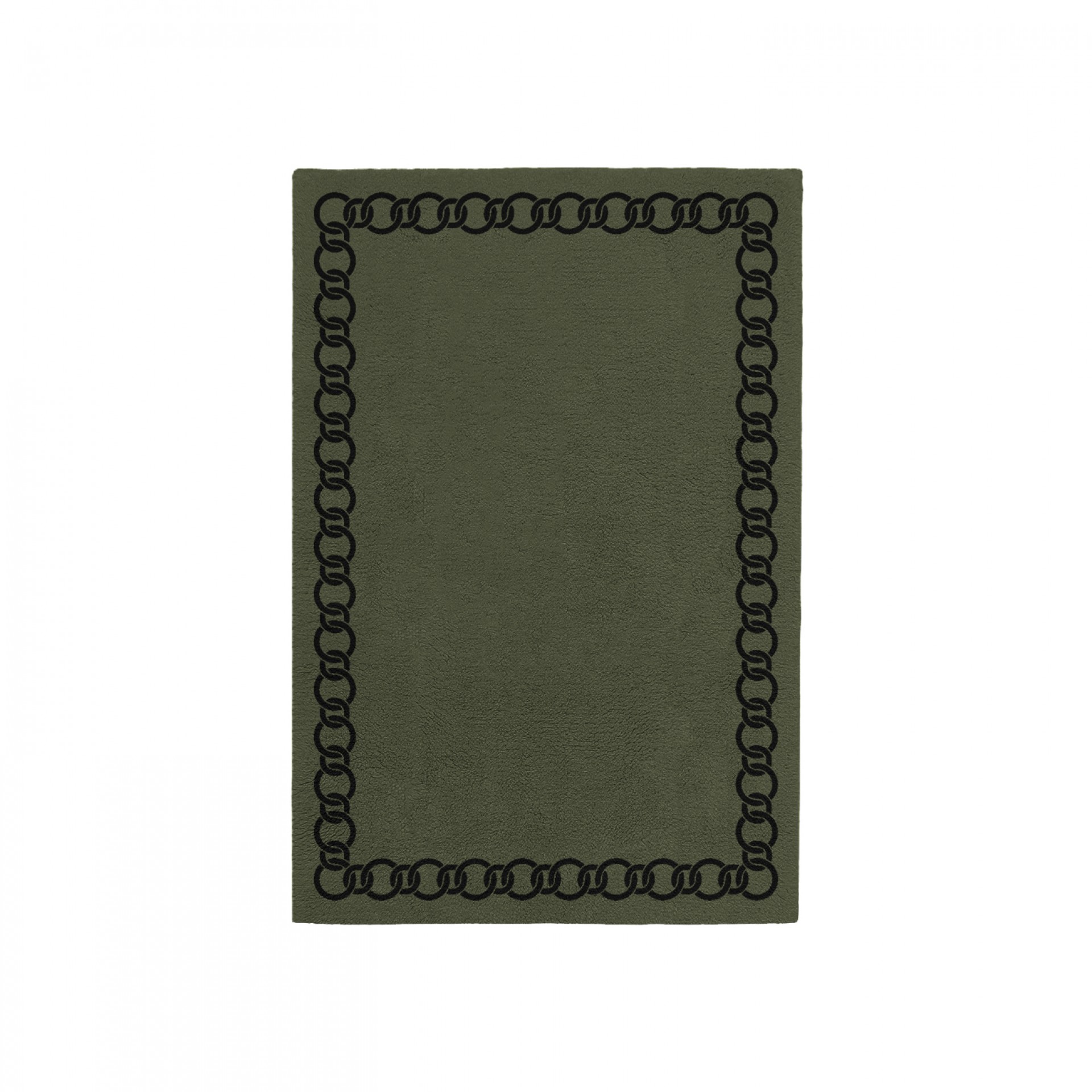 PORTICO EARTH GREEN AREA RUG