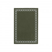 PORTICO EARTH GREEN AREA RUG