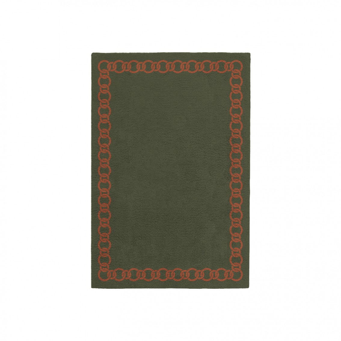 PORTICO EARTH GREEN ALFOMBRA