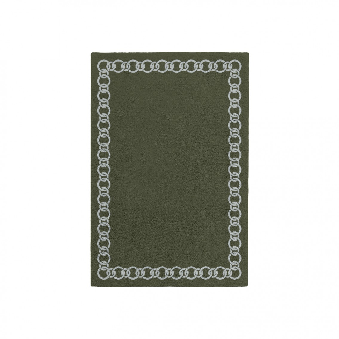 PORTICO EARTH GREEN AREA RUG